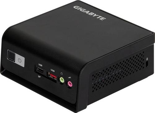 Gigabyte Mini PC Intel N N150 3.60GHz 16GB RAM 500GB SSD Intel Intel UHD GB-BTIP-N150pc