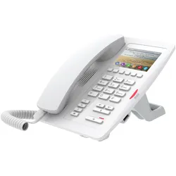 Fanvil H5W-White, H5W-White---WiFi Hotel Phone / SIP / POE / Wi-Fi 5, Telefon, Weiss