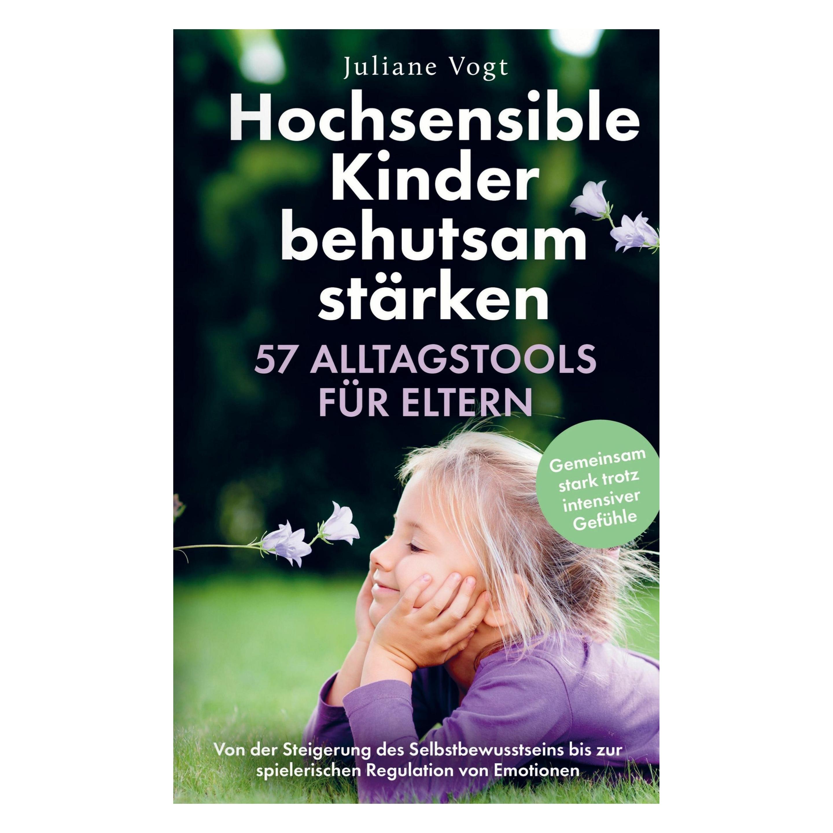 Various Publishers Bauer:Hochsensible Kinder behutsam stär (Deutsch, Softcover, Juliane Vogt) (47848757)