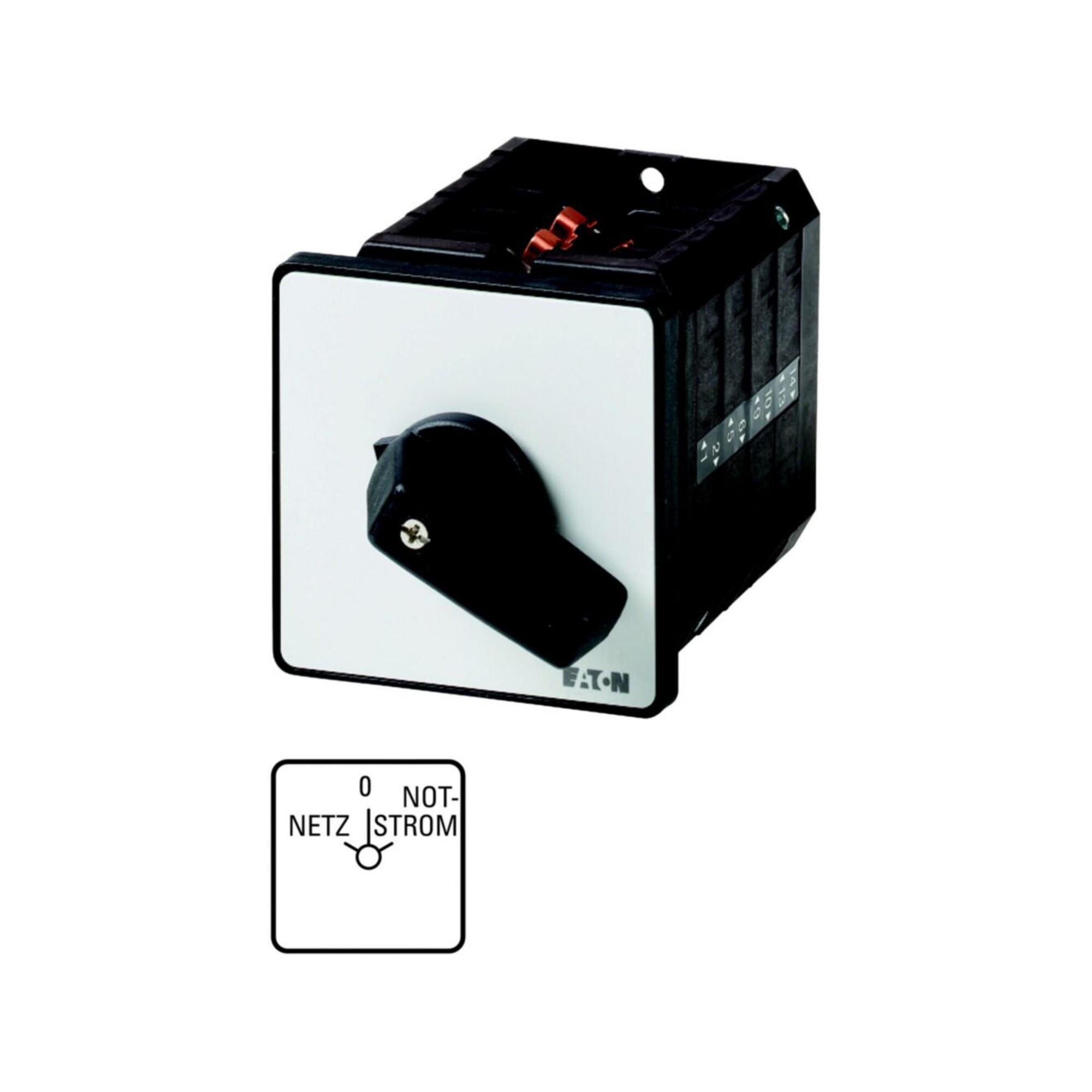 Eaton Ein-Aus-Schalter E T5B-4-8902/E (207430)