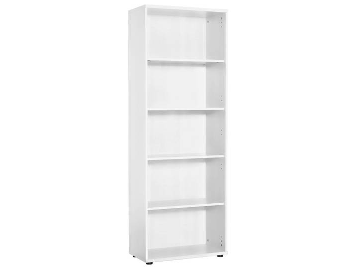 Aktenregal Serie 200 , weiß
