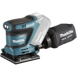 makita DBO480Z Akku-Schwingschleifer 210 Watt