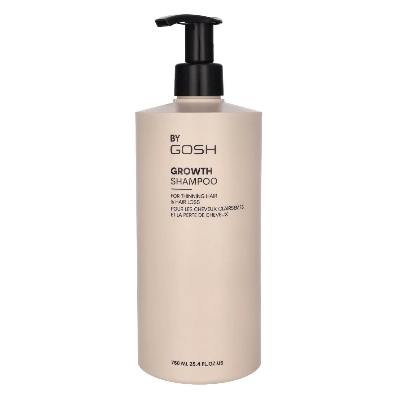 Gosh Growth Strengthening Shampoo für Haarwachstum 750ml (Läuse Shampoo, 750 ml) (52297888)