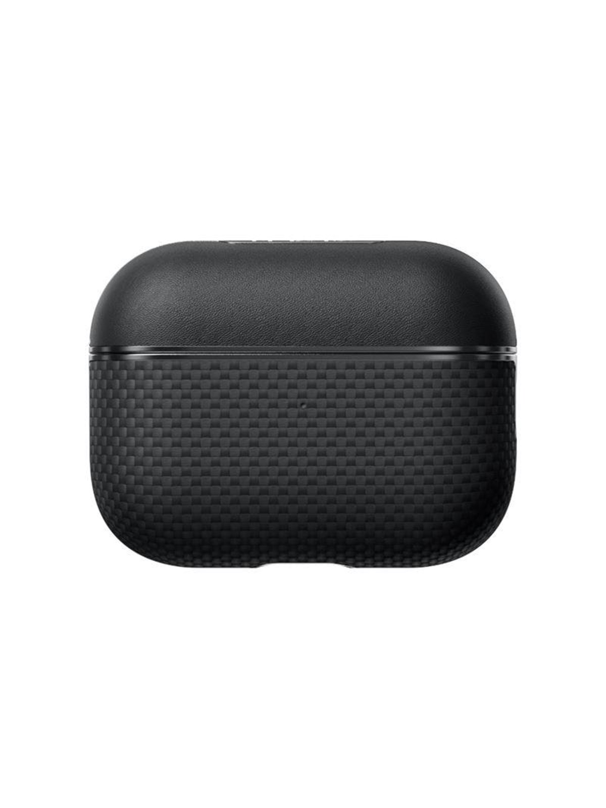 PITAKA Aramid Fiber Magnetic Case black/gray - AirPods Pro2