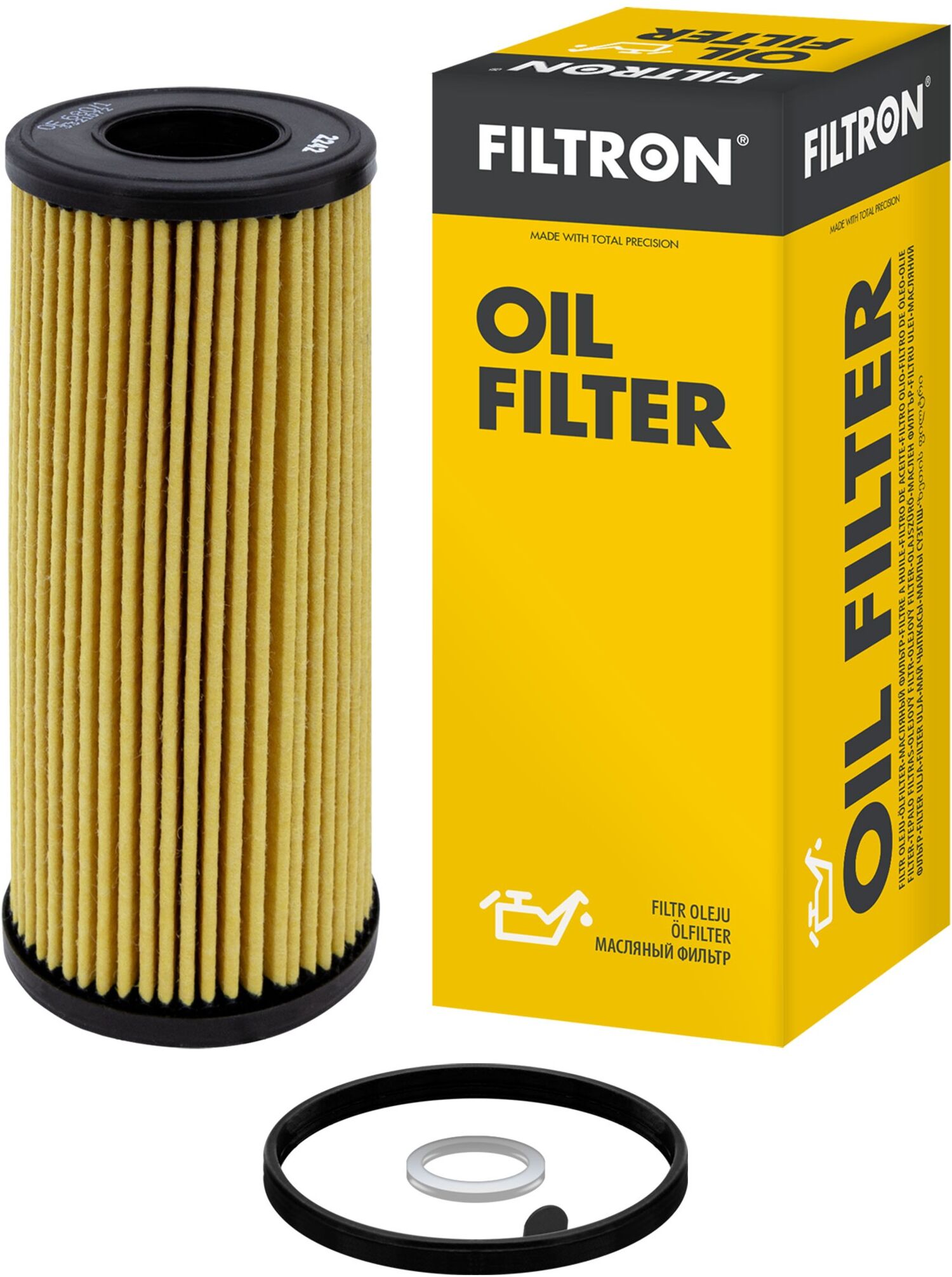 FILTRON OE 680/1 Oil filter