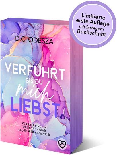 D.C. Odesza - VERFÜHRT bis du mich LIEBST - Preis vom 05.10.2026 03:47:11 h