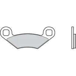 Brembo Bremsbeläge Sintered Off-Road [07PO01SD]