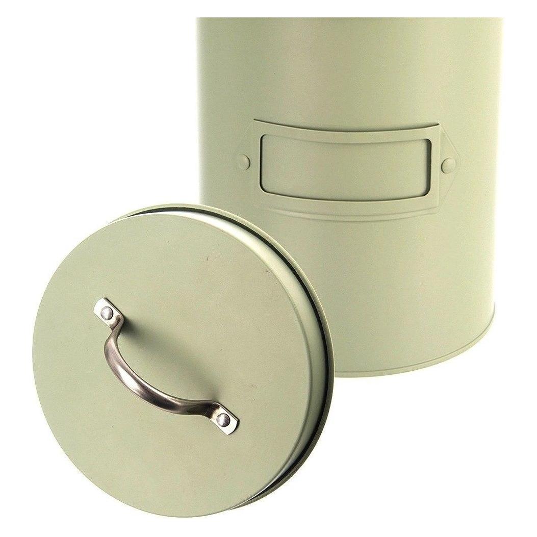 Dafi ORION 3,3 l grüne Metall-Küchenvorratsdose (3.30 l) (64621379)