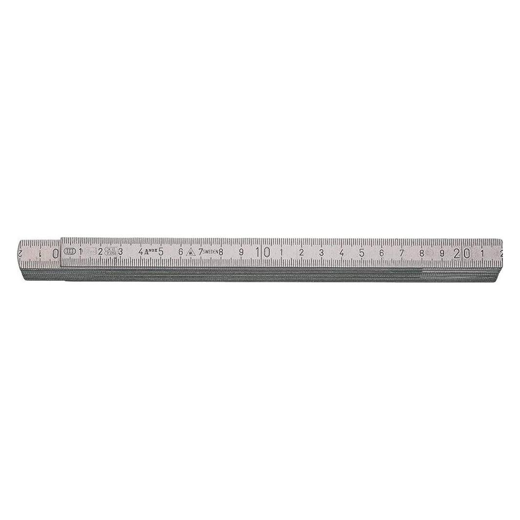 BMI Leichtmetall-Gliedermassstab (2 m) (150003 7317841500013)