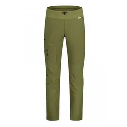 Maloja Herren MarcusM. Nodric Hybrid Softshell olive - S - S