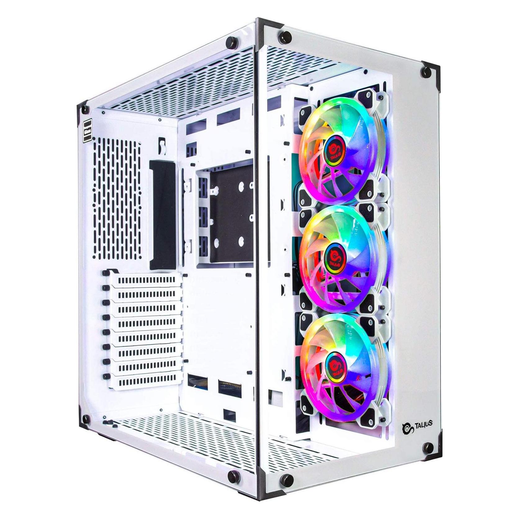 Talius Cronos Frost (ATX, mATX) (TAL-CRONOSFROSTP)