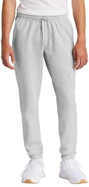 Port & Company PC78SP Core Fleece Sweatpant in Ash size 3XL   Cotton Polyester