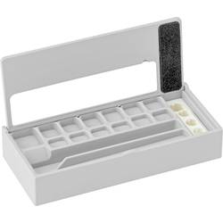 Kern 328-222-410 Kunststoff-Etui für Gewichtssätze (Knopf/Kompakt, 1 mg - 5 g)