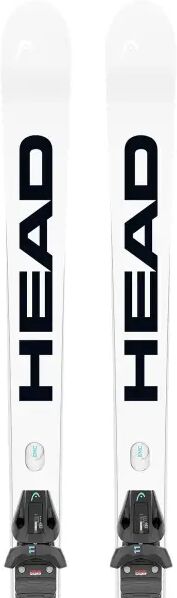 Junior Race Ski Head WCR e.GS Rebel Team (140cm - Weiß)