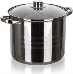 Banquet RVS pan LIVING, 9 liter