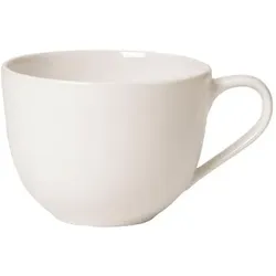 6er-Set Villeroy & Boch Kaffeetasse For Me 160 ml Premium Porcelain Weiß S (Small)