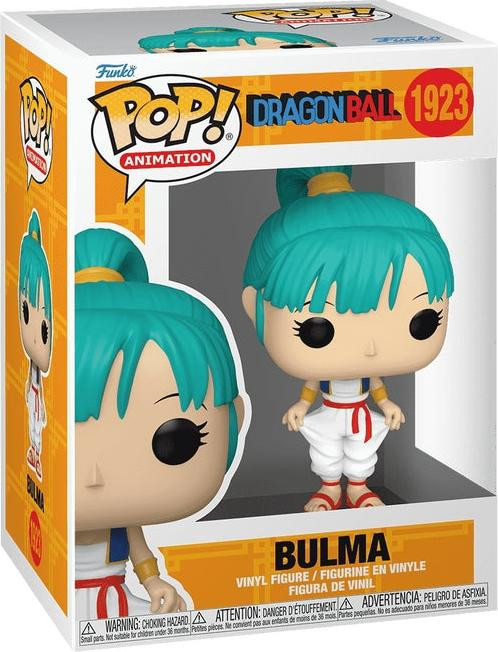 Northix Dragon Ball Funko Pop! Vinylfiguur Bulma