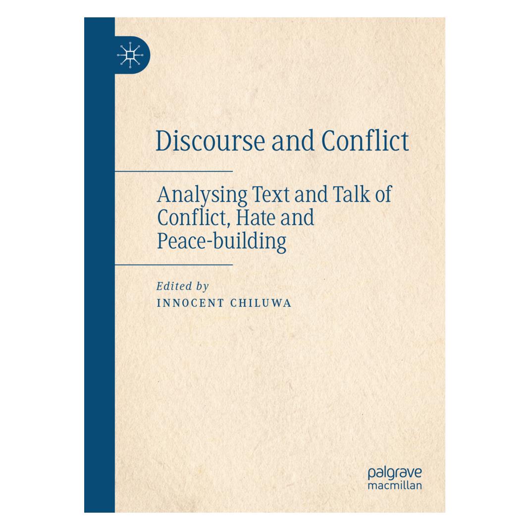 Springer Discourse and Conflict (Englisch, Softcover, Innocent Chiluwa) (56888472)