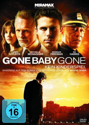 Ben Affleck - Gone Baby Gone - Kein Kinderspiel - Preis vom 19.10.2026 19:33:35 h