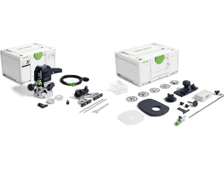 Kit de défonceuse Festool OF 1010 REBQ 578049