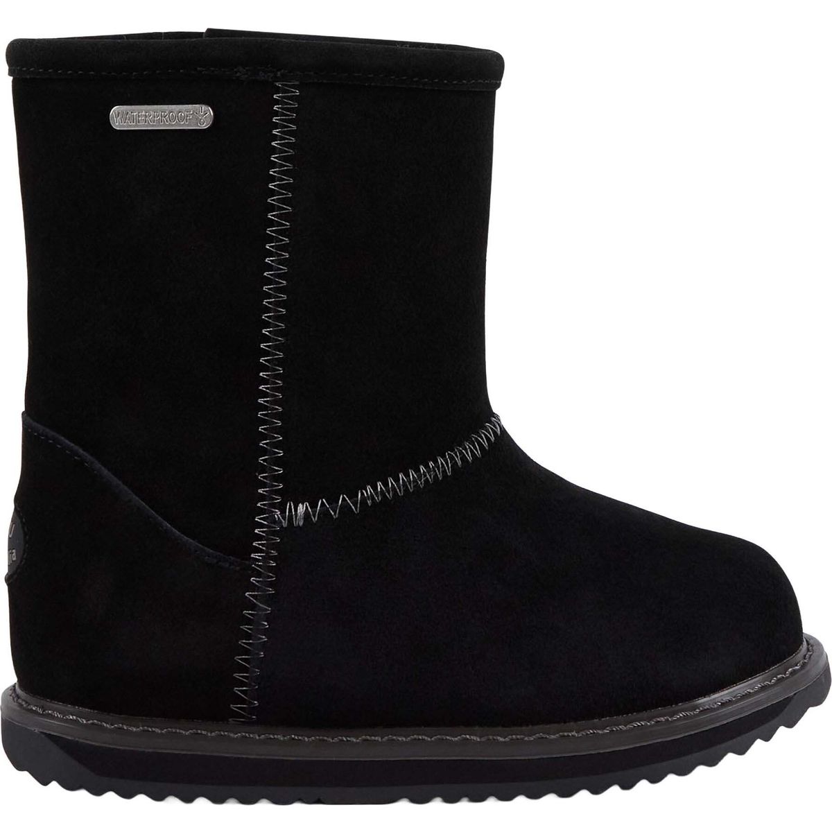 Emu Australia Brumby LO 2.0 black (BLAK) 12 K13225-BLAK-12