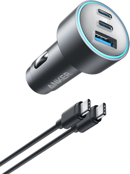 Anker 535 Car Charger (67W)