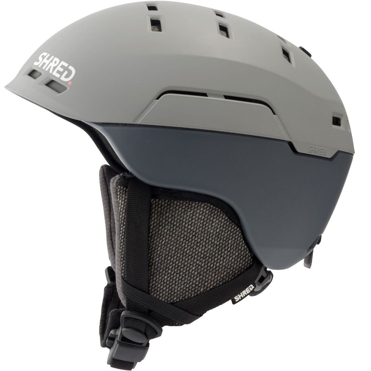 Shred Notion Noshock grey - S = 51 - 55 cm