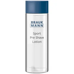 100ml Hildegard Braukmann Sport Pre Shave Lotion