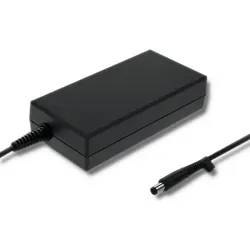 Qoltec Notebook-Netzteil für Asus 230W 11.8A 19.5V 7.4*5.0+pin - Netzteil (230 W), Notebook Netzteil, Schwarz