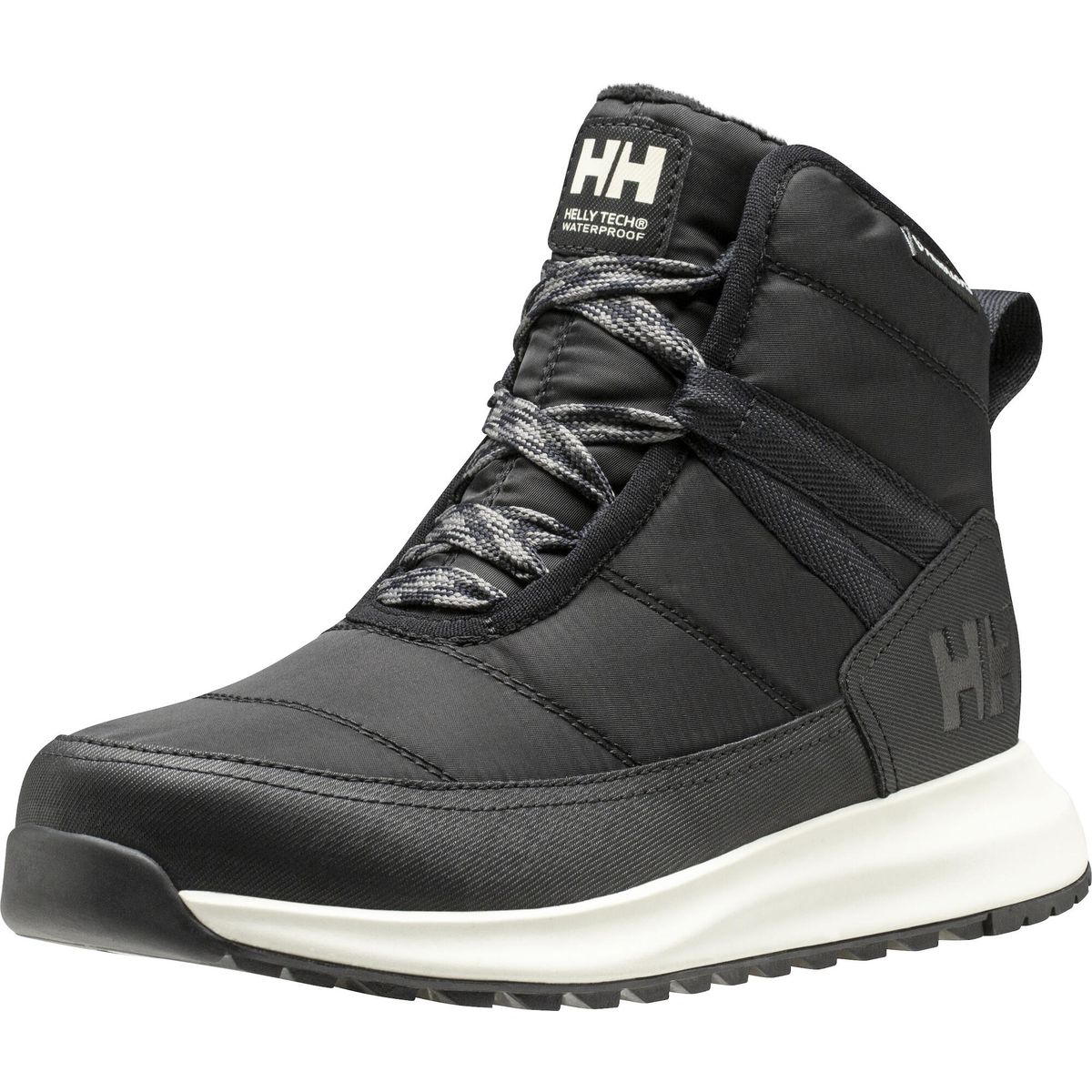 Helly Hansen W Nora HT black / snow (990) 8 12045_990-8F