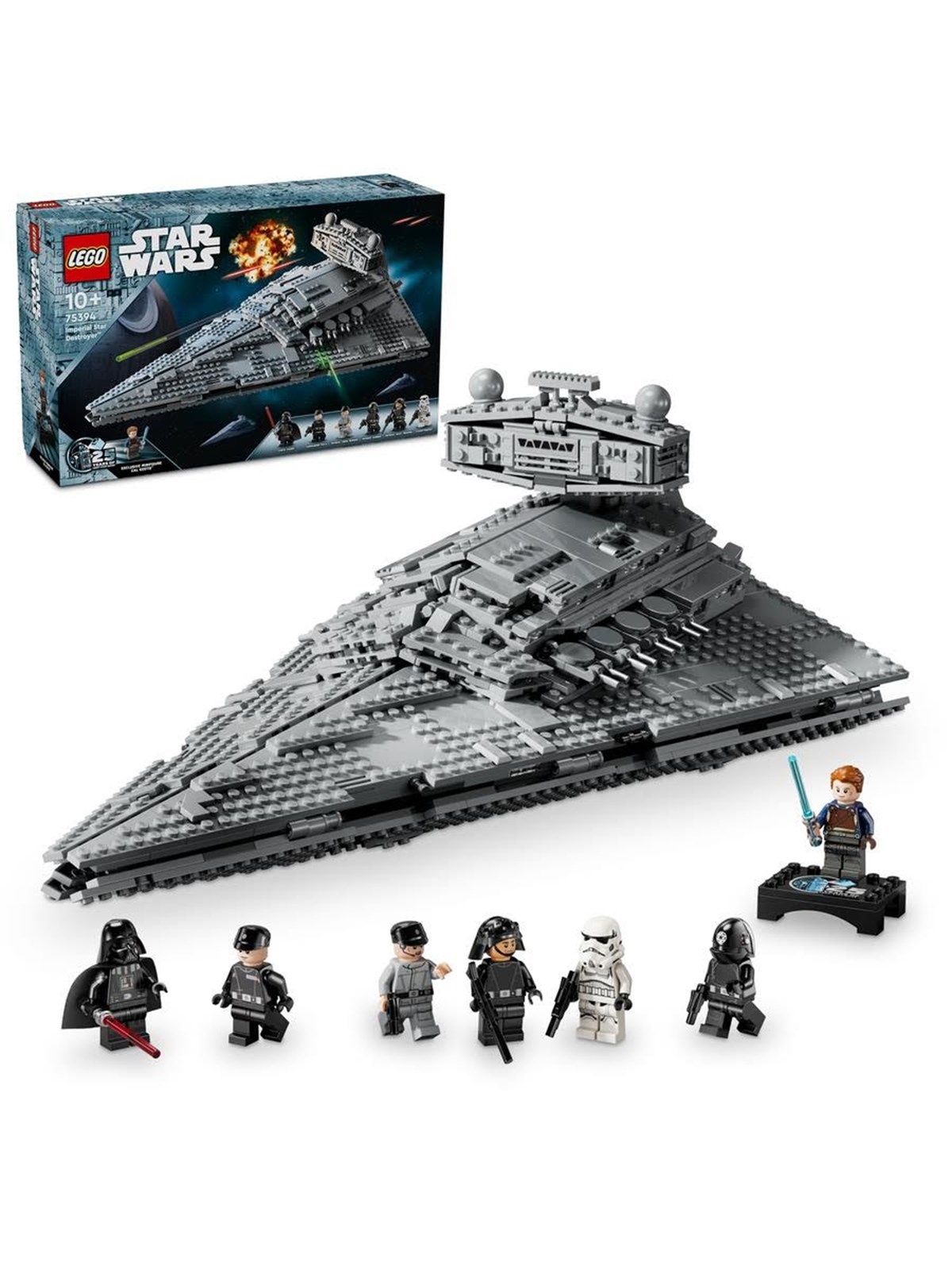 LEGO Star Wars 75394 Imperialer Sternzerstörer