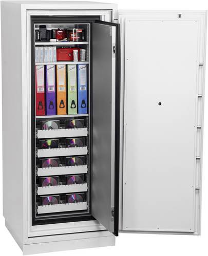 Phoenix DS4622F Data Commander Feuerschutztresor wasserabweisend, feuerfest Fingerabdruckschloss