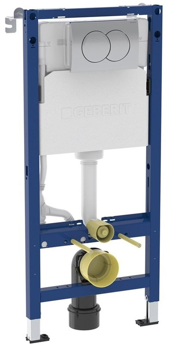 Geberit Montagestructuur voor Geberit-producten