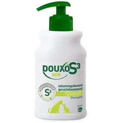 DOUXO S3 SEB Shampoo 200 ml