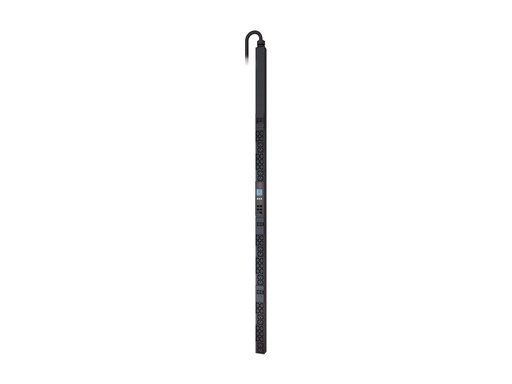 APC Metered Rack PDU - Stromverteilungseinheit (Rack - einbaufähig) (AP8886)