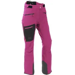 MAUL Damen Schneeflocke Megatex Skihose, Größe 36 in Pink 8901