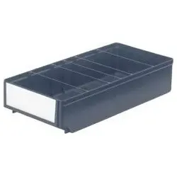 LA-KA-PE Regalkasten RK 400/186 grau