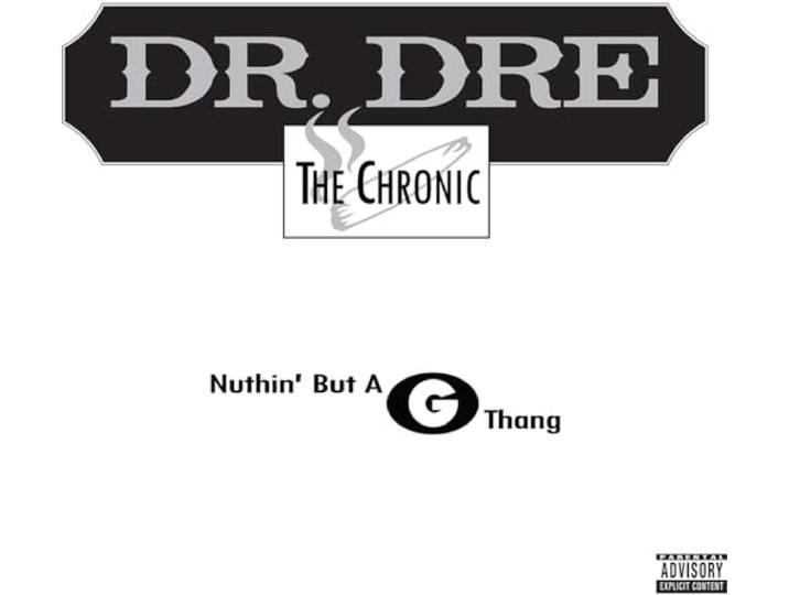 Nuthin' But a G Thang