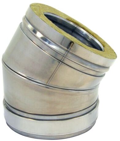 Bertrams Dw Segmentbogen 22SB30-550 30°, 550 mm