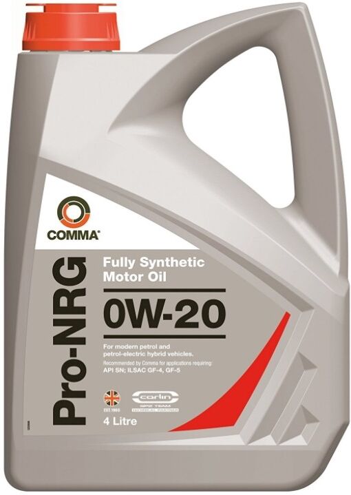COMMA NRG4L Motoröl