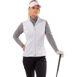 Galvin Green Weste Lea, weiss