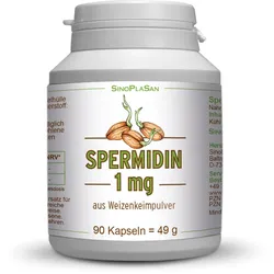 Spermidin 1 mg Kapseln 90 St
