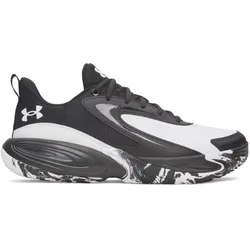 Under Armour, Unisex, Hallenschuhe, Lockdown (41), Schwarz