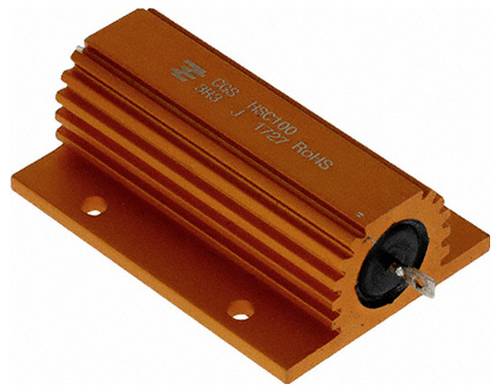 TE Connectivity 3-1625999-3 Leistungs-Widerstand 3.3Ω radial bedrahtet 100W 0.05% Box