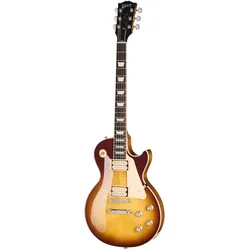Gibson Les Paul Standard 60s Double Trouble Vintage Tobacco Burst - E-Gitarre