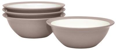 "Noritake Colorwave Set of 4 Curve Soup/Cereals, 7"", 22 oz."