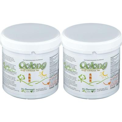 Oolong Actif Formosa Tee 2x 2x130 g