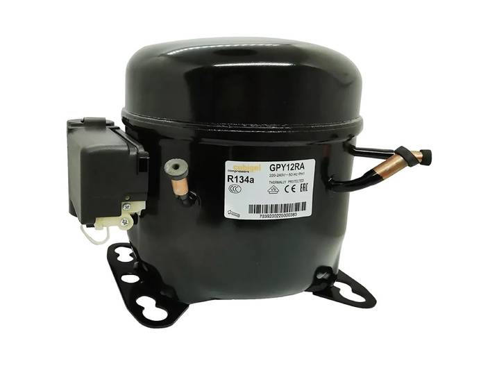 Compresseur de réfrigérateur R134A 3/8 Cubigel (Gpy12Raa)
