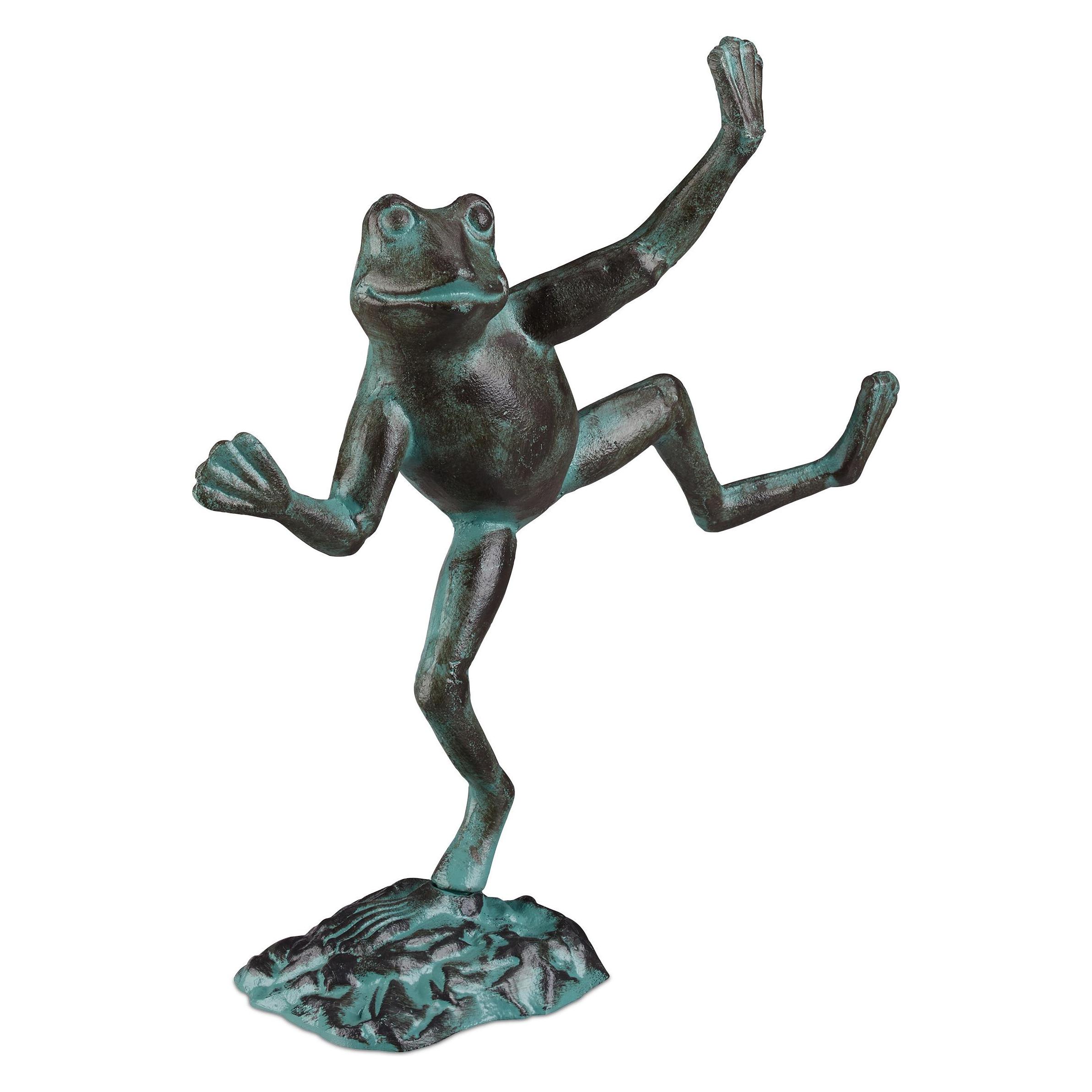 Relaxdays Frosch (4052025930141)