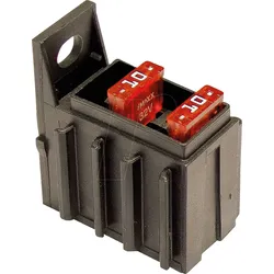 IMAXX H7210 - KFZ-Sicherungshalter, miniOTO, PB GF 20, 4 Positionen